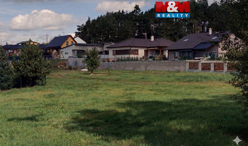 Prodej pole 1 866 m², Třemošná – fotka 1 z 5