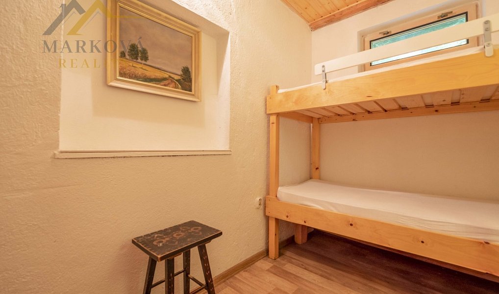 Prodej chaty/chalupy 39 m² s pozemkem 1 m², Hluboká nad Vltavou – náhled fotky 20