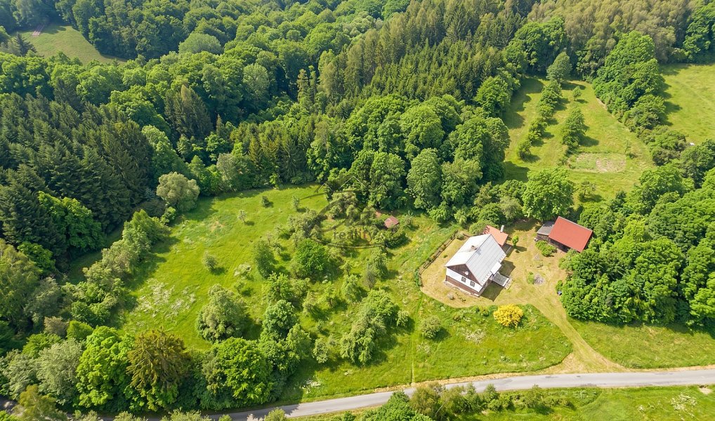 Prodej chaty/chalupy 238 m² s pozemkem 26 144 m², Vsetín – náhled fotky 26