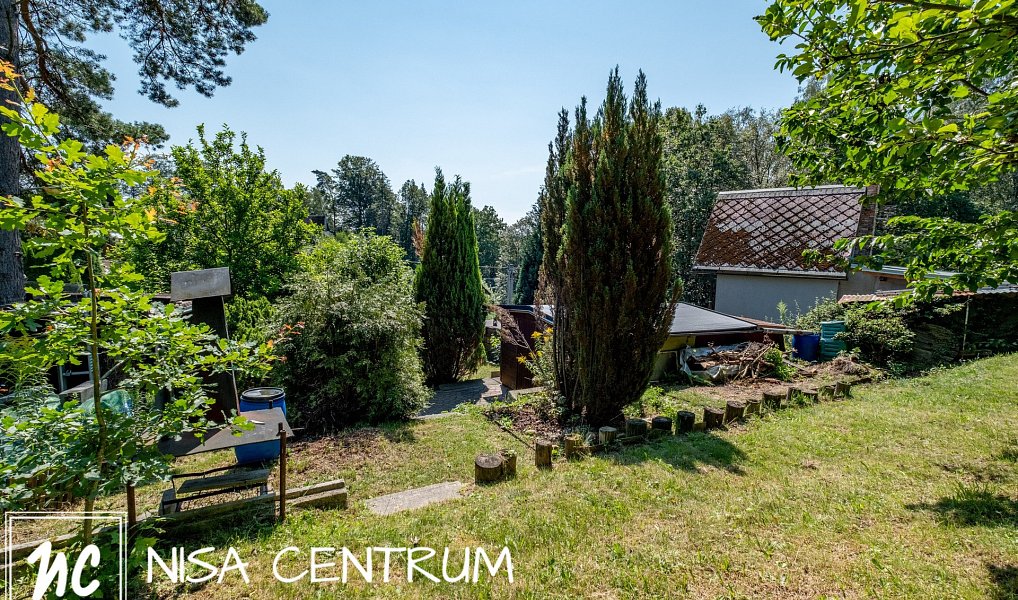 Prodej chaty/chalupy 16 m² s pozemkem 327 m², Stráž nad Nisou – náhled fotky 7