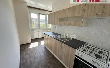 Pronájem bytu 1+1 40 m², Ke Kukačce, Plzeň - Lobzy