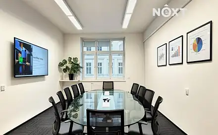 Pronájem kanceláře 250 m², Bezručova, Brno - Staré Brno