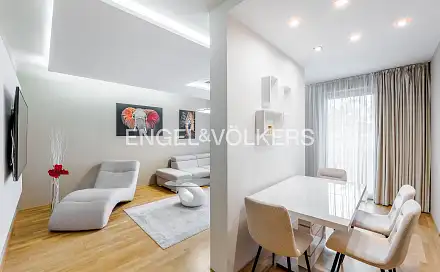 Pronájem bytu 2+1 85 m²