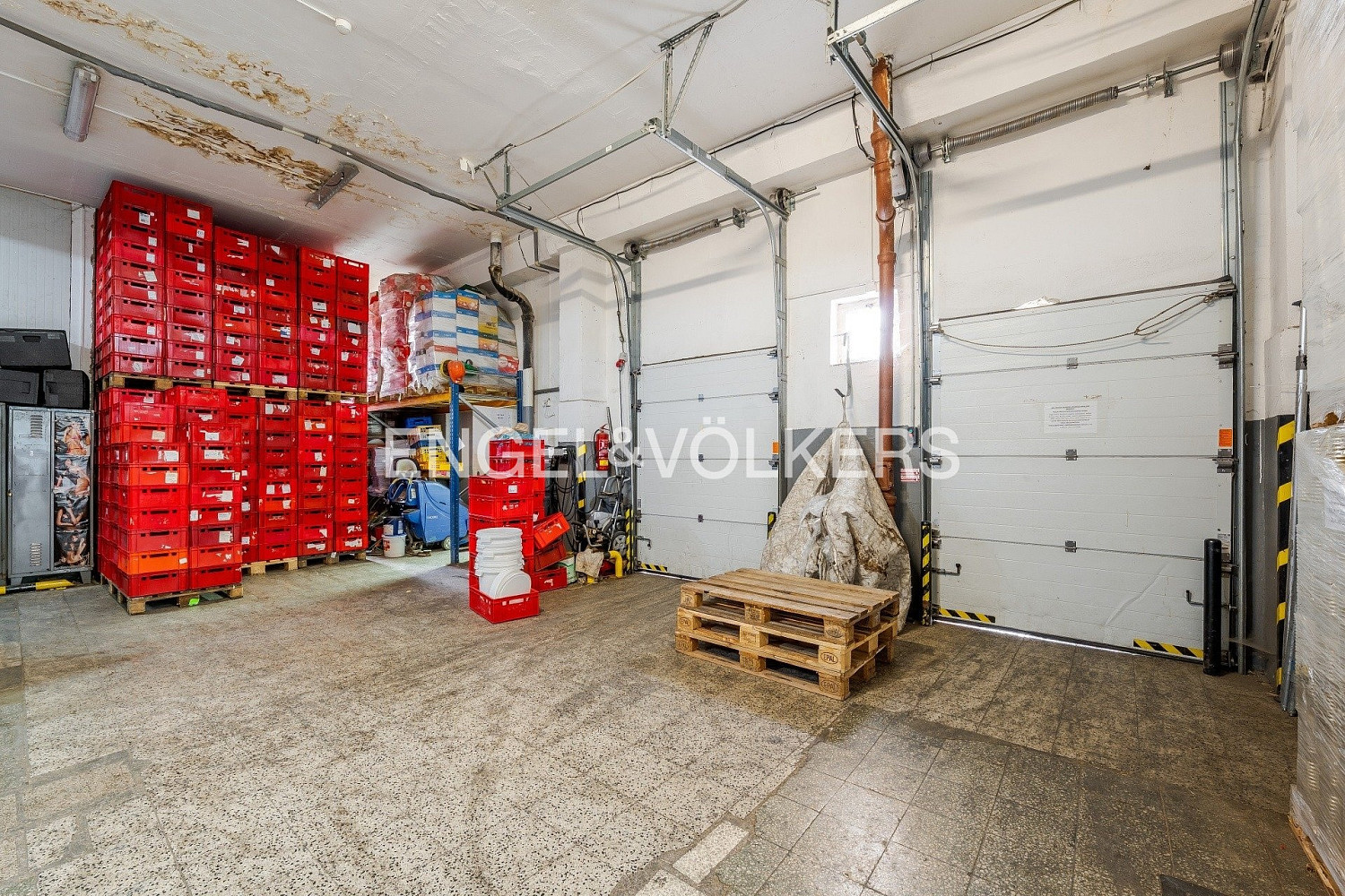 Pronájem skladovacích prostor 1 050 m² – fotografie 5