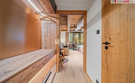 Prodej bytu 1+kk 39 m², Harrachov, okres Jablonec nad Nisou