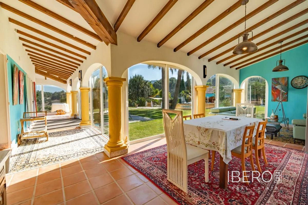 Casa 5+kk – Pedreguer, Urbanització La Sella, la Marina Alta - Vista 4