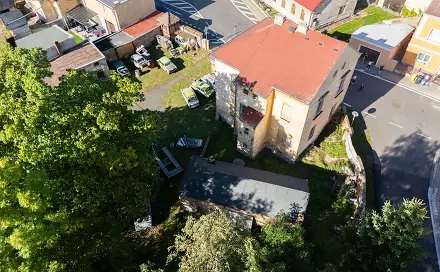 Prodej domu 448 m² s pozemkem 448 m², Zabrušany - Želénky, okres Teplice
