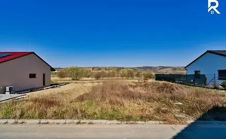 Prodej stavebního pozemku 878 m², Bořetice, okres Břeclav