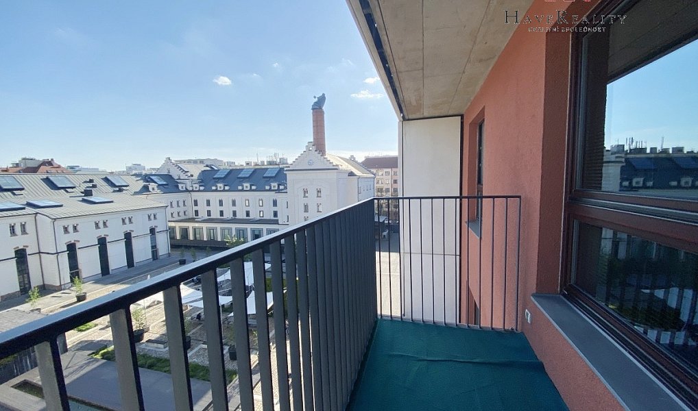 Pronájem bytu 2+kk 65 m², Praha – náhled fotky 6