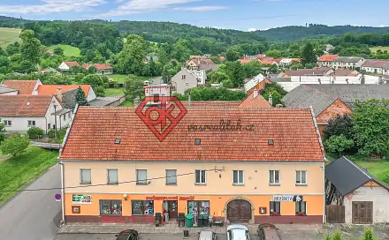 Prodej bytu 3+kk 99 m², Městečko Trnávka, okres Svitavy