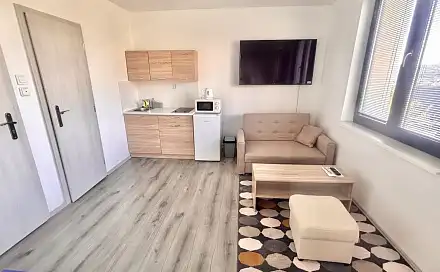 Pronájem bytu 1+kk 23 m²
