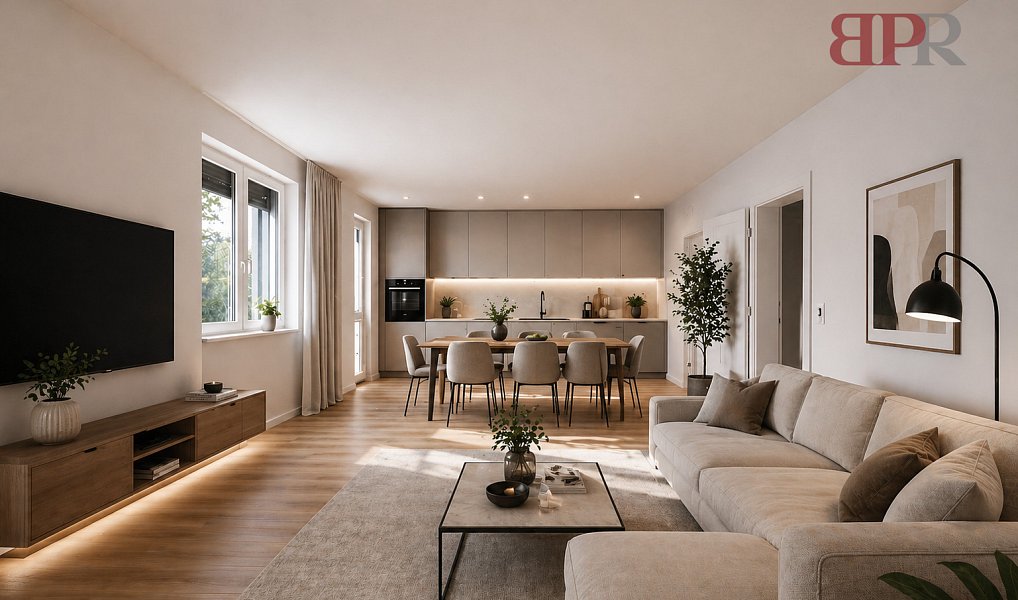 Prodej bytu 3+kk 101 m², Jablonec nad Nisou – fotka 1 z 22
