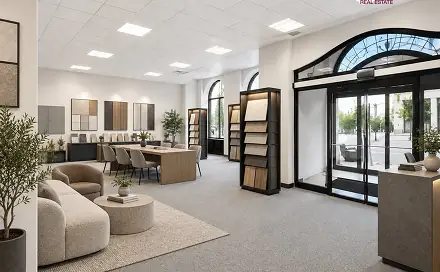 Pronájem obchodních prostor 192 m², 1. máje, Liberec - Liberec III-Jeřáb