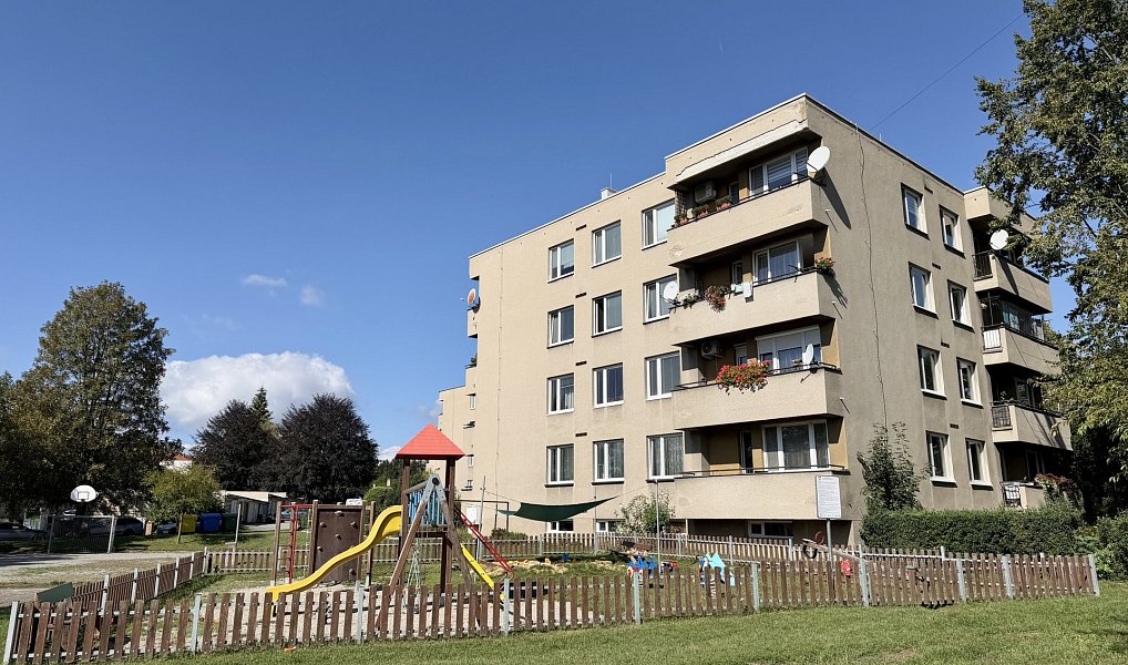 Prodej bytu 3+1 71 m², Boskovice – fotka 1 z 18