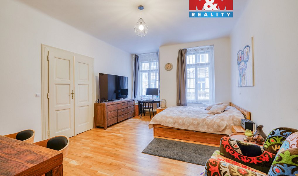 Prodej bytu 2+kk 89 m², Praha – fotka 1 z 21
