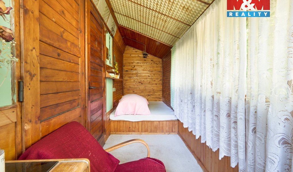 Prodej chaty/chalupy 72 m² s pozemkem 1 046 m², Blatce – náhled fotky 12
