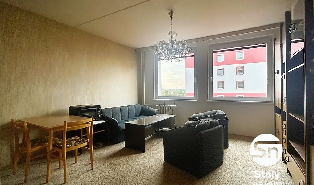 Pronájem bytu 2+kk 45 m², Praha – náhled fotky 3