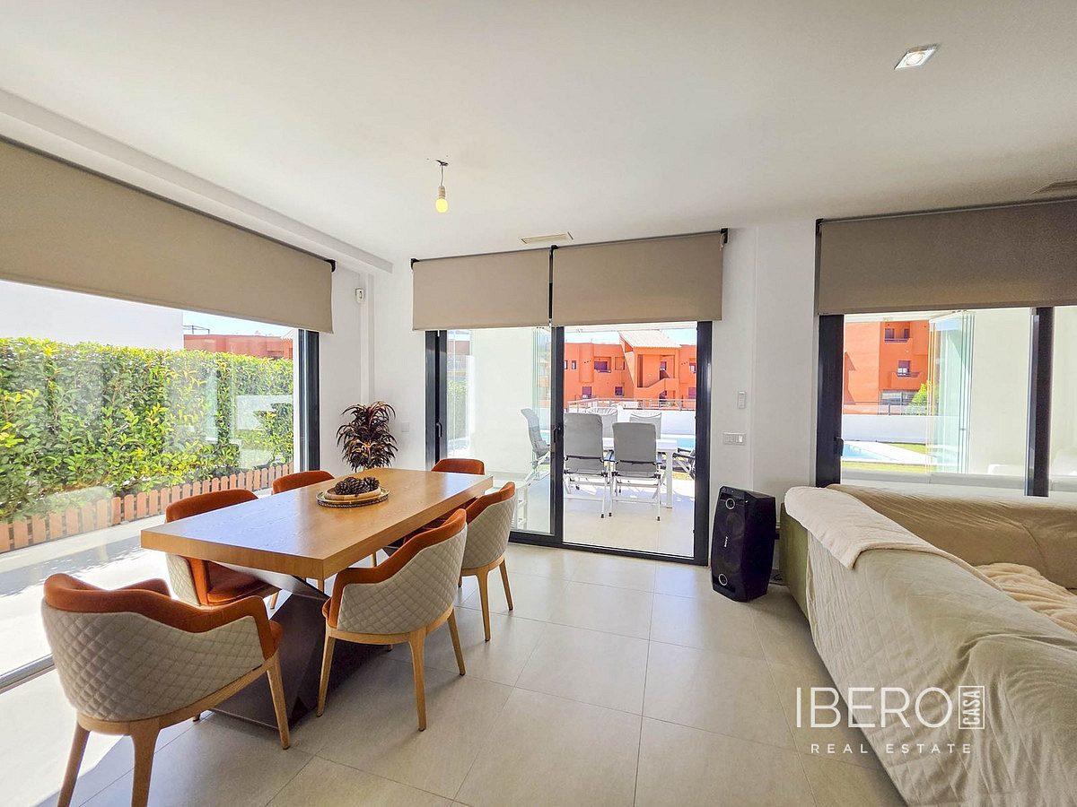 Casa 4+kk – Manilva, Castillo de la Duquesa - Vista 4