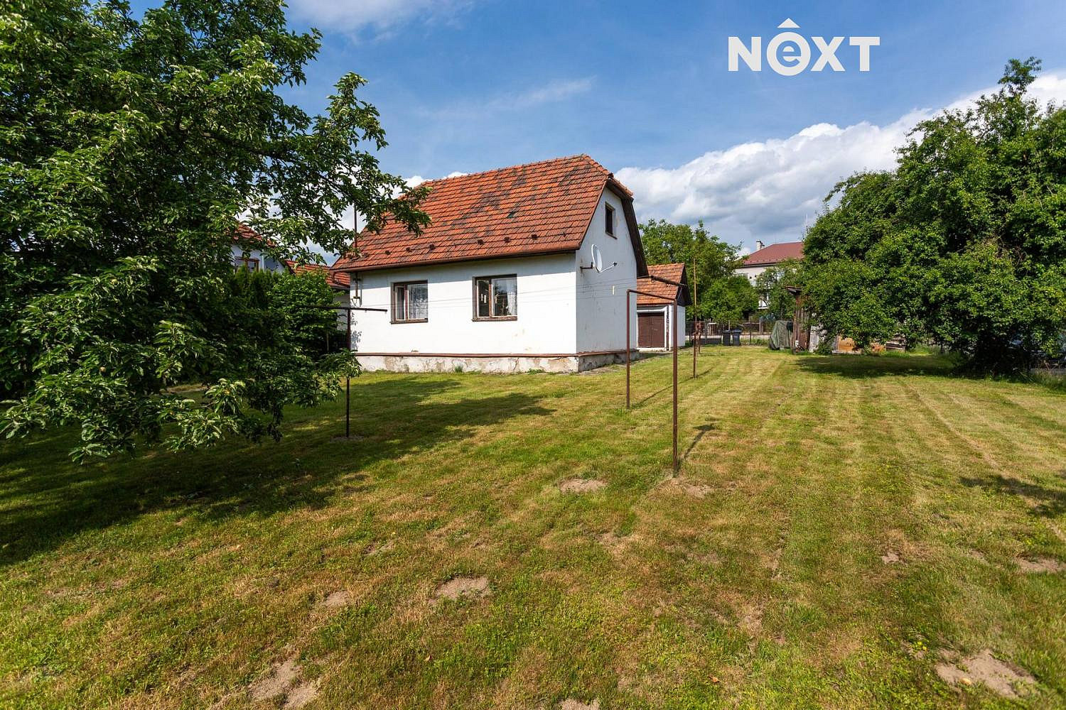 Prodej domu 116 m² s pozemkem 845 m²