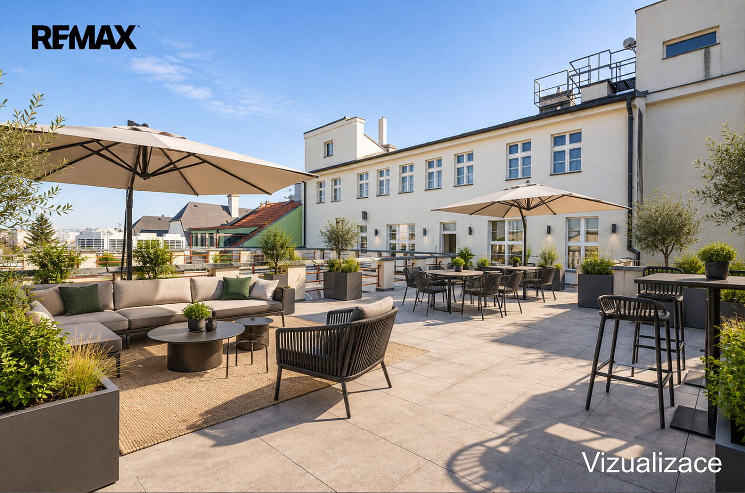 Pronájem kanceláře 127 m² – fotografie 2