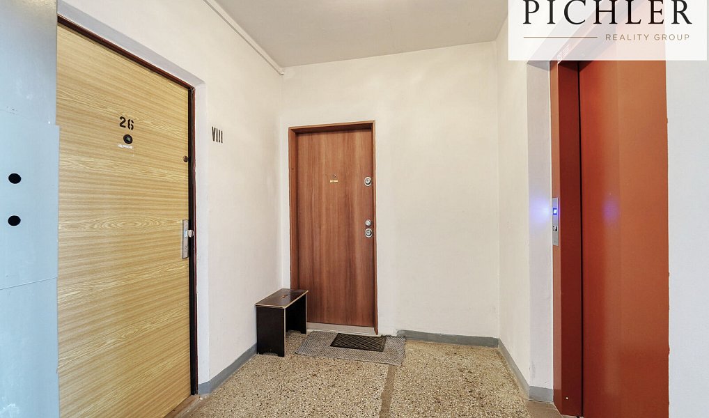 Pronájem bytu 1+kk 31 m², Plzeň – náhled fotky 13