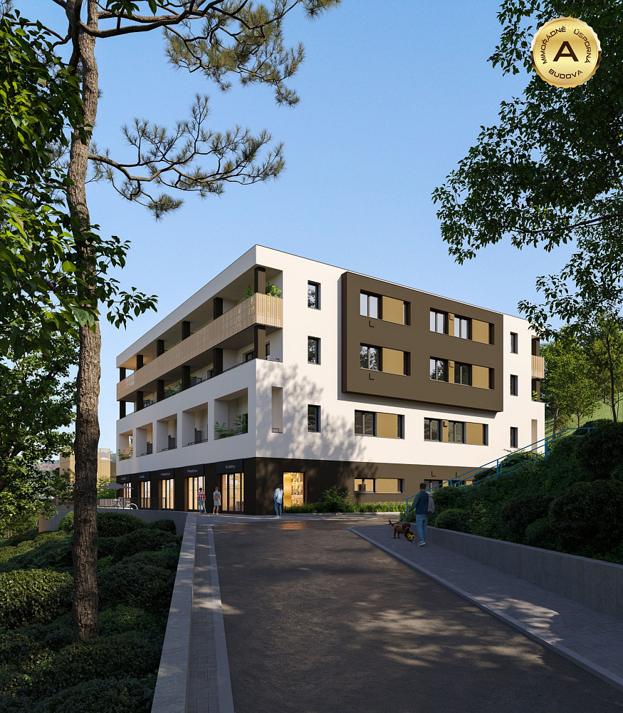 Prodej bytu 3+kk 86 m² - Mehr