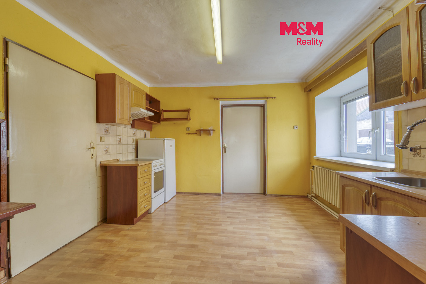 Prodej domu 115 m² s pozemkem 530 m²
