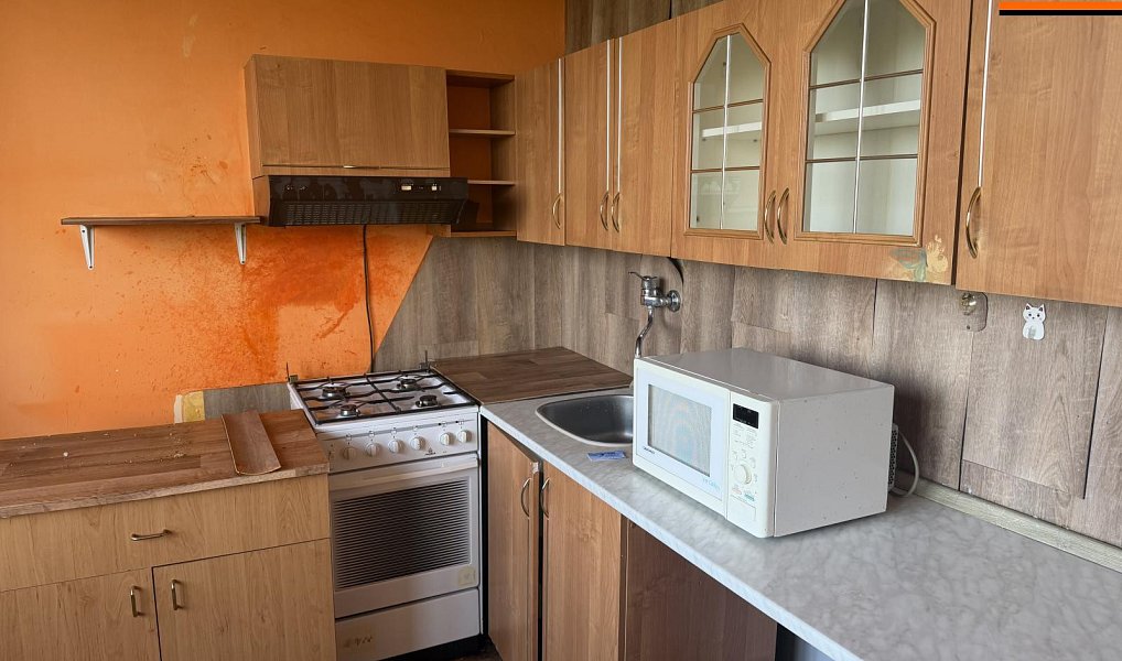 Prodej bytu 2+1, 59 m², Moravská Ostrava - Ostrava-město, Ostrava