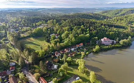 Prodej stavebního pozemku 2 549 m², Jevany, okres Praha-východ