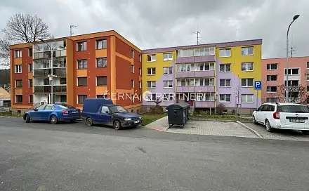 Prodej bytu 3+1 78 m², Na Sídlišti, Budišov nad Budišovkou, okres Opava