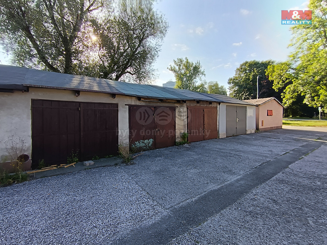 Prodej garáže, 17 m2, karviná, ul. zakladatelská — photo 4