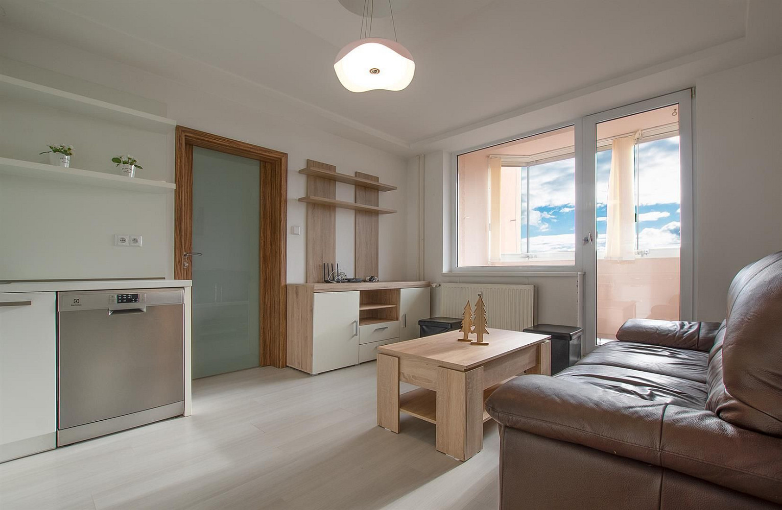 Pronájem bytu 2+kk 45 m²