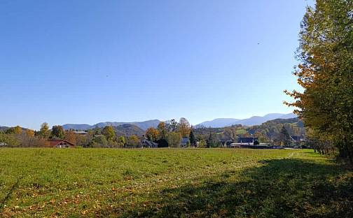 Prodej stavebního pozemku 1 482 m², Lichnov, okres Nový Jičín