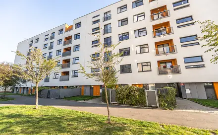 Pronájem bytu 2+kk 37 m²