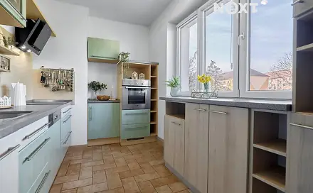 Pronájem bytu 2+1 53 m², Okružní, Habartov, okres Sokolov