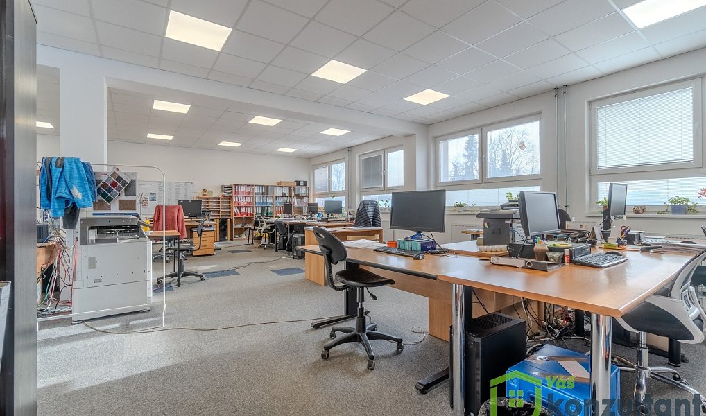 Pronájem výrobních prostor 160 m², Ostrava – náhled fotky 12