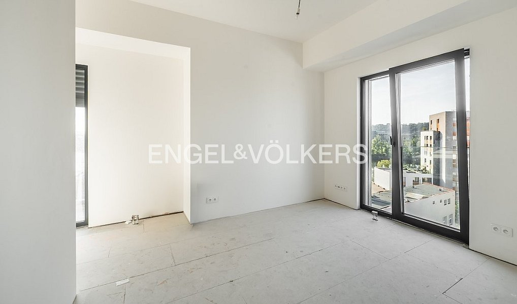 Pronájem bytu 1+kk 26 m², Praha – náhled fotky 2