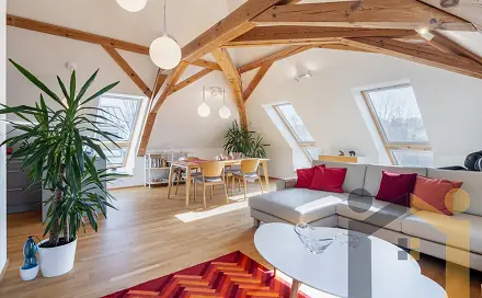 Prodej bytu 4+kk 96 m², Drnovská, Praha 6 - Ruzyně