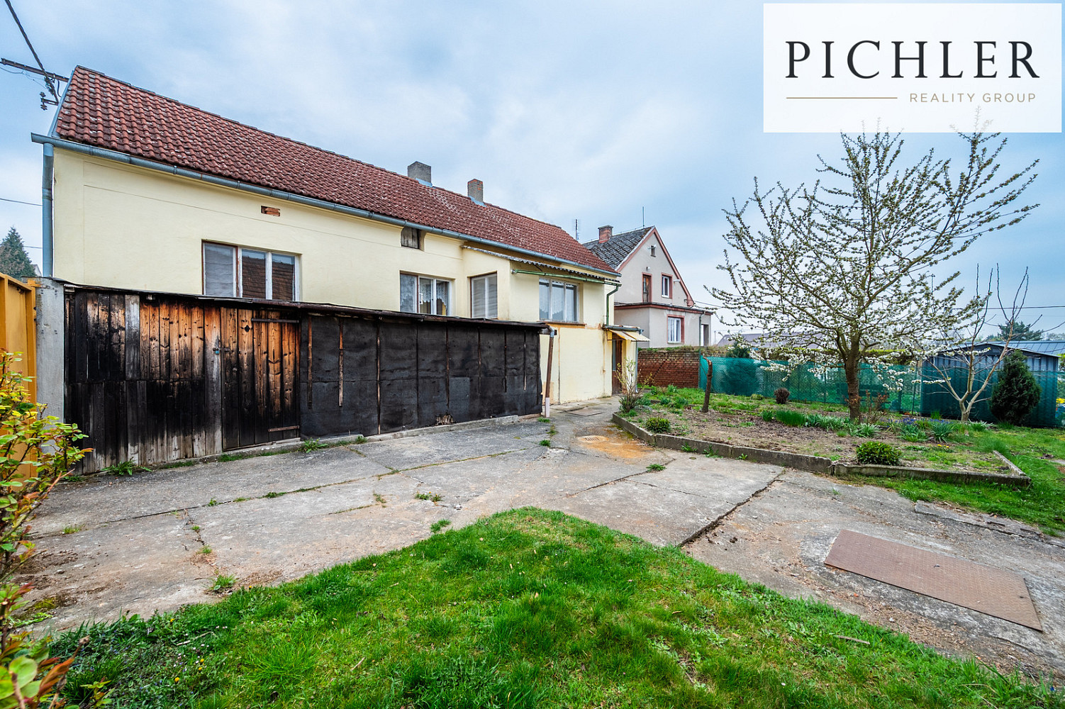 Prodej domu 71 m² s pozemkem 366 m²