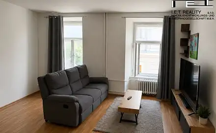 Pronájem bytu 1+kk 45 m², Sněmovní, Opava - Město