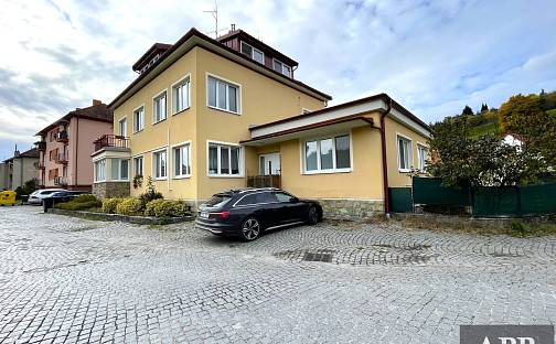 Pronájem bytu 3+1 78 m², Mlýnská, Luhačovice, okres Zlín