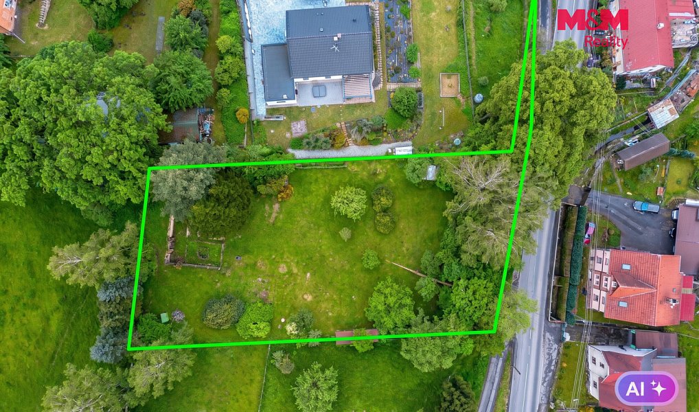 Prodej stavebního pozemku 2 115 m², Ludvíkovice – náhled fotky 5