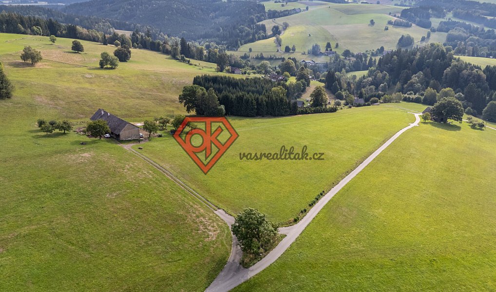 Prodej stavebního pozemku 3 200 m², Klášterec nad Orlicí – náhled fotky 4