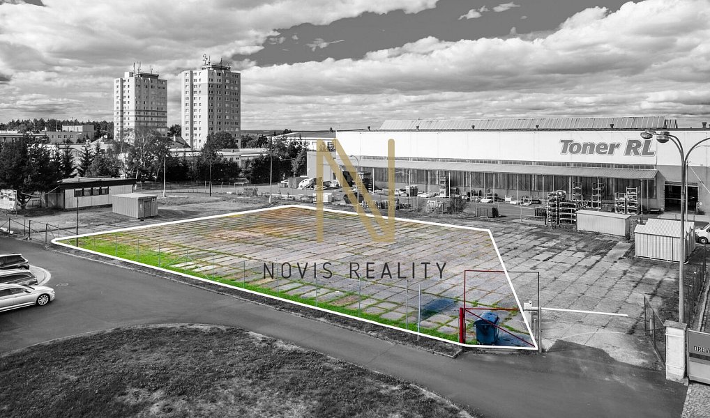 Pronájem komerčního pozemku 1 500 m², Plzeň – náhled fotky 5