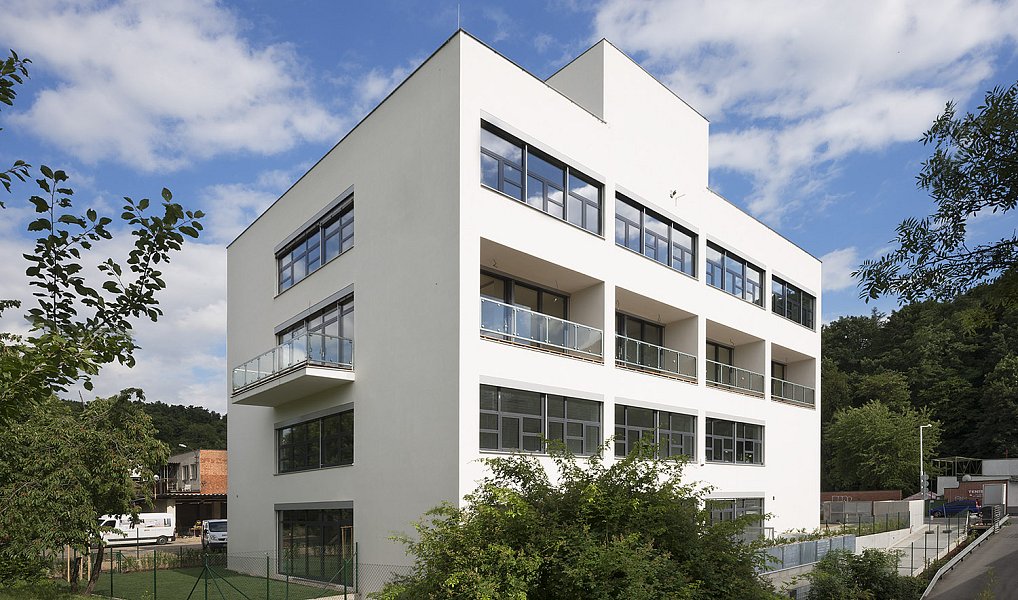 Pronájem kanceláře 25 m², Praha – náhled fotky 2