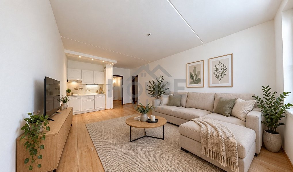 Prodej bytu 1+kk, 29 m², Modřany - Praha 12, Praha
