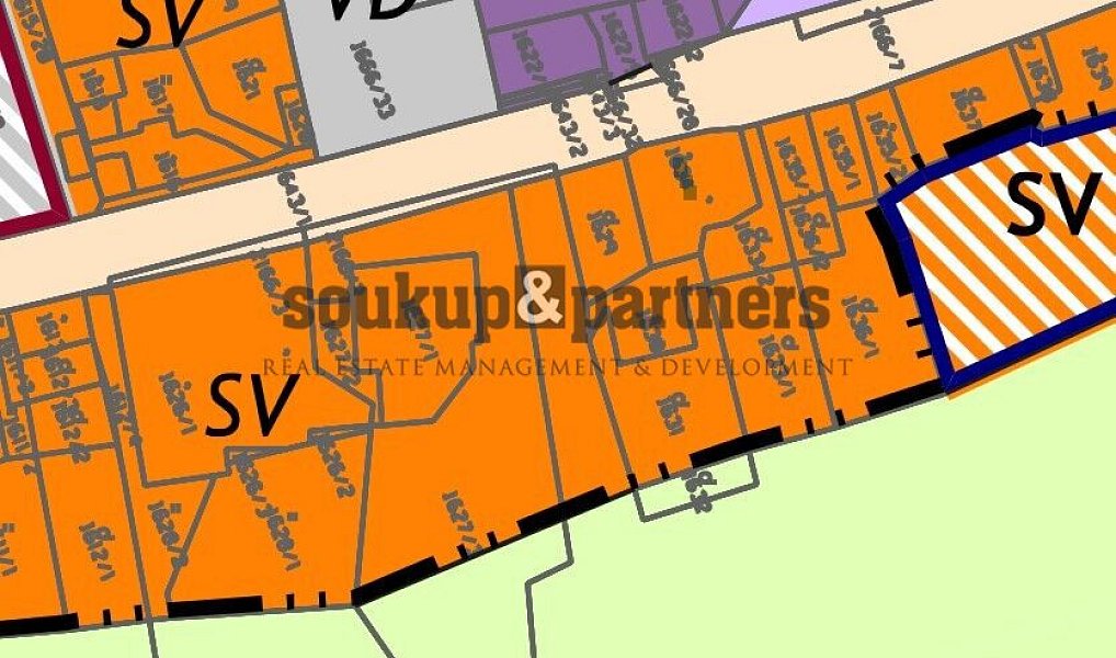Prodej stavebního pozemku 631 m², Vejprty – náhled fotky 2