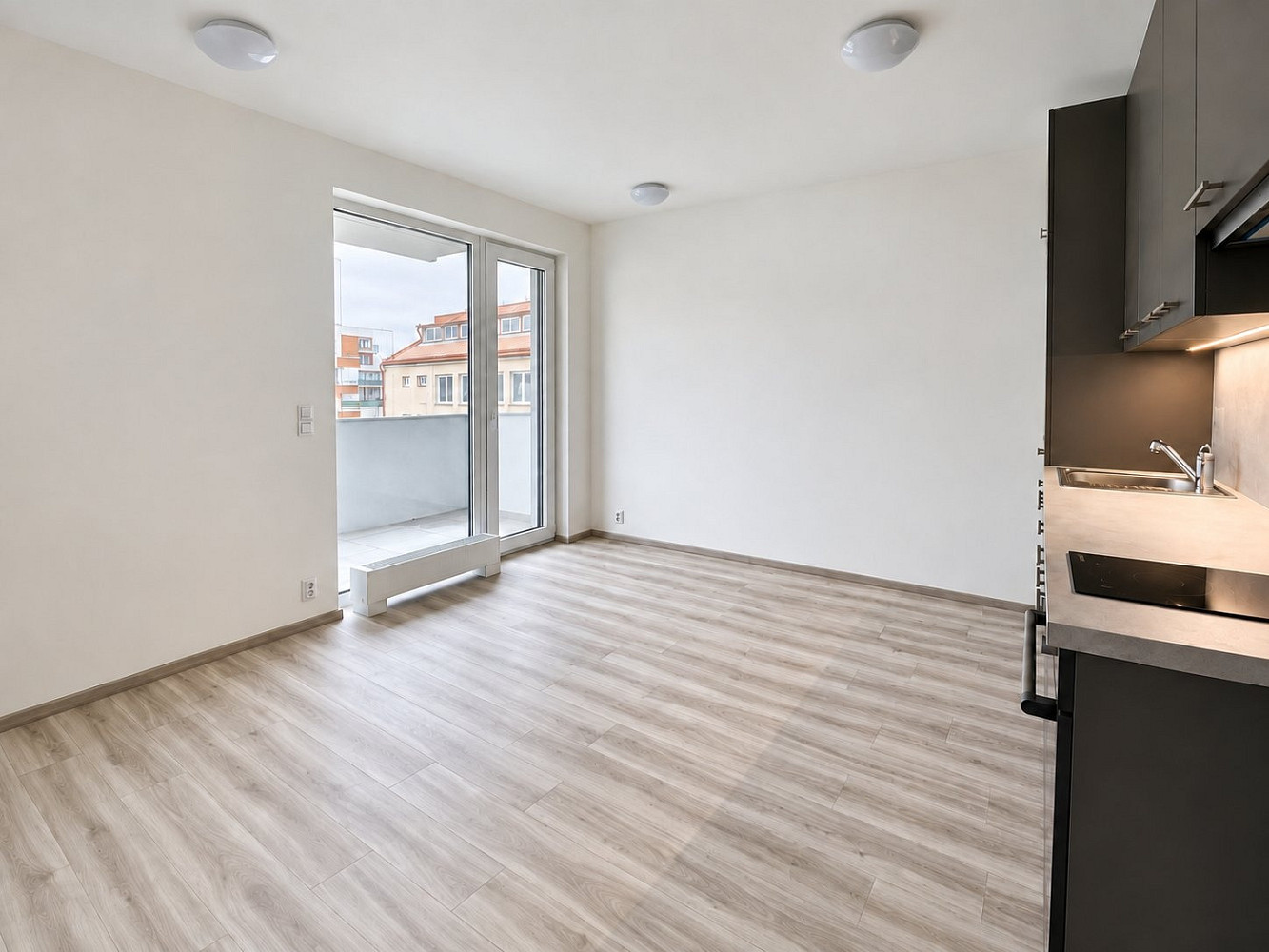 Pronájem bytu 1+kk 33 m²