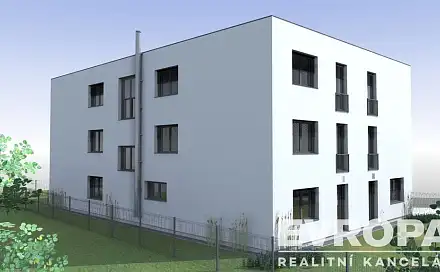 Pronájem bytu 2+kk 51 m², Havlíčkův Brod