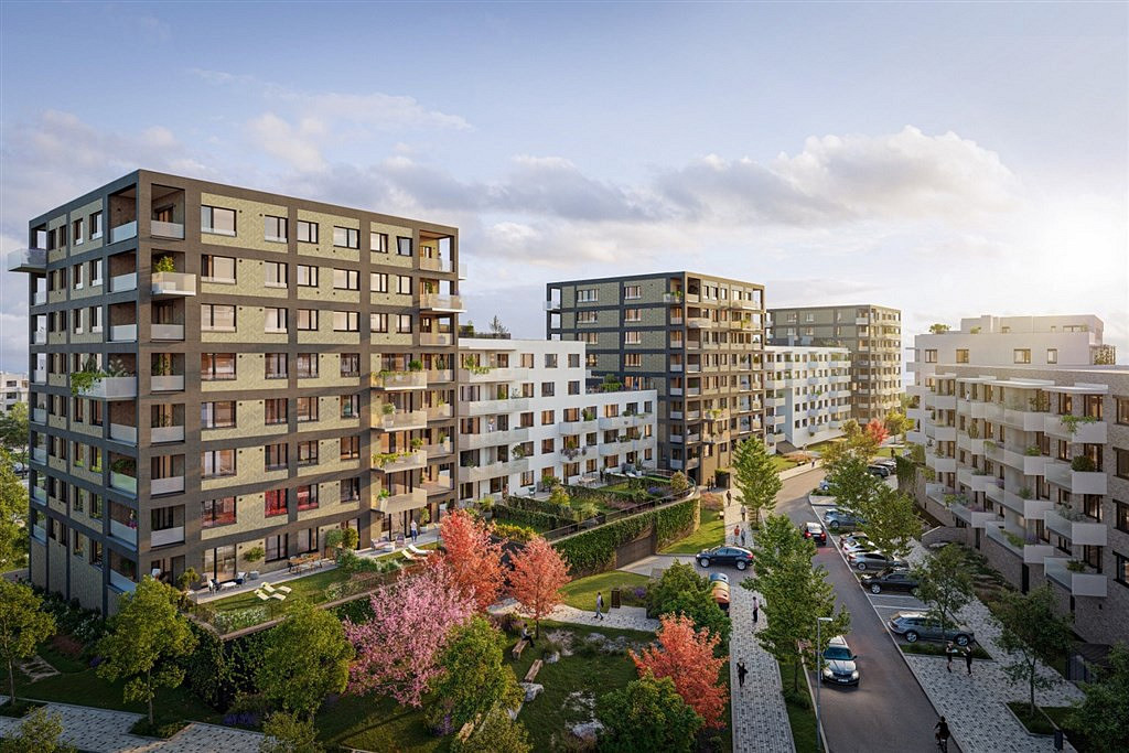 3+kk Apartment in Praha, Britská čtvrť – pohled 4